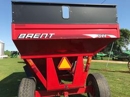 Brent 544 Gravity Wagon