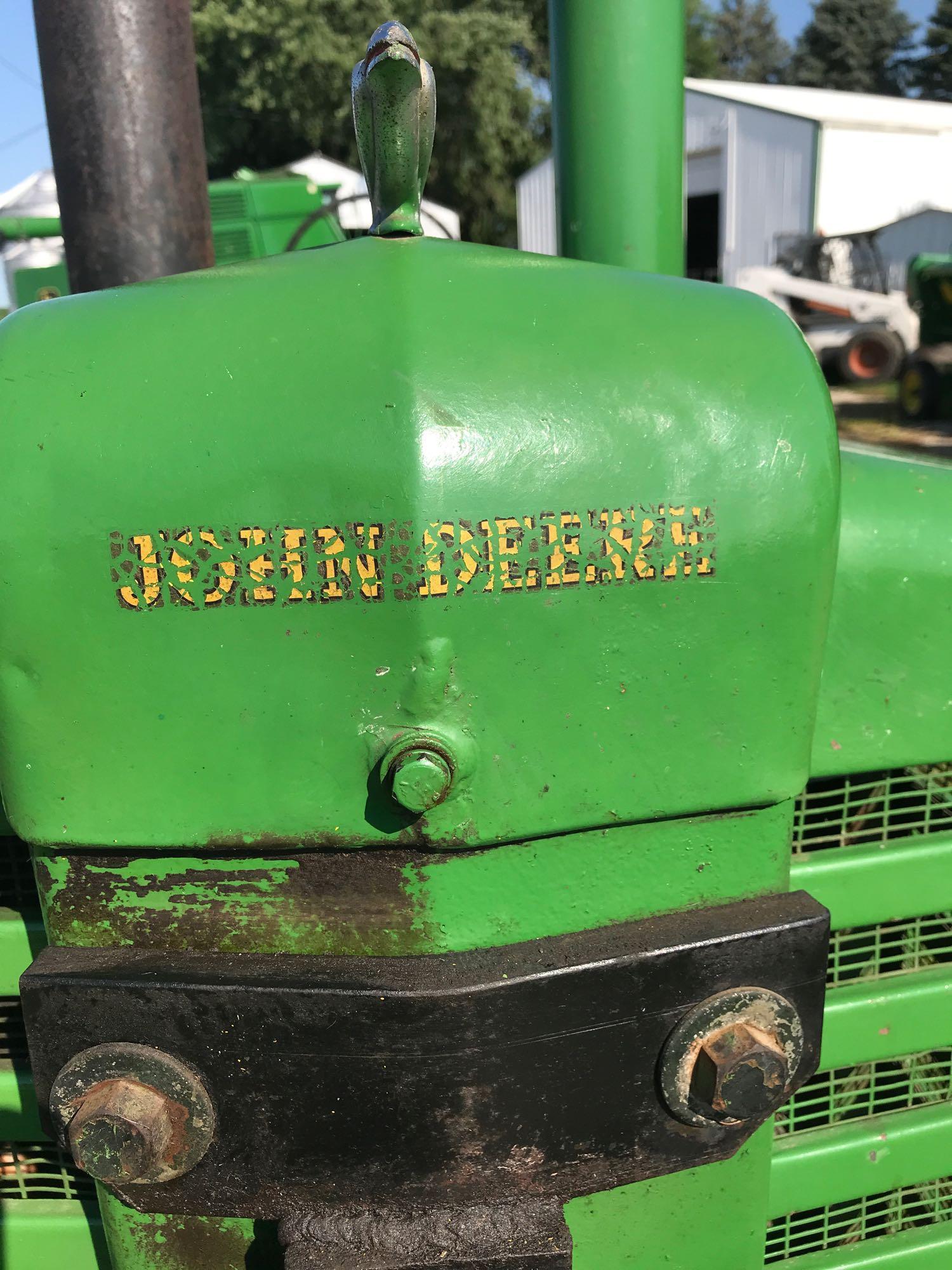 1946 John Deere G Tractor