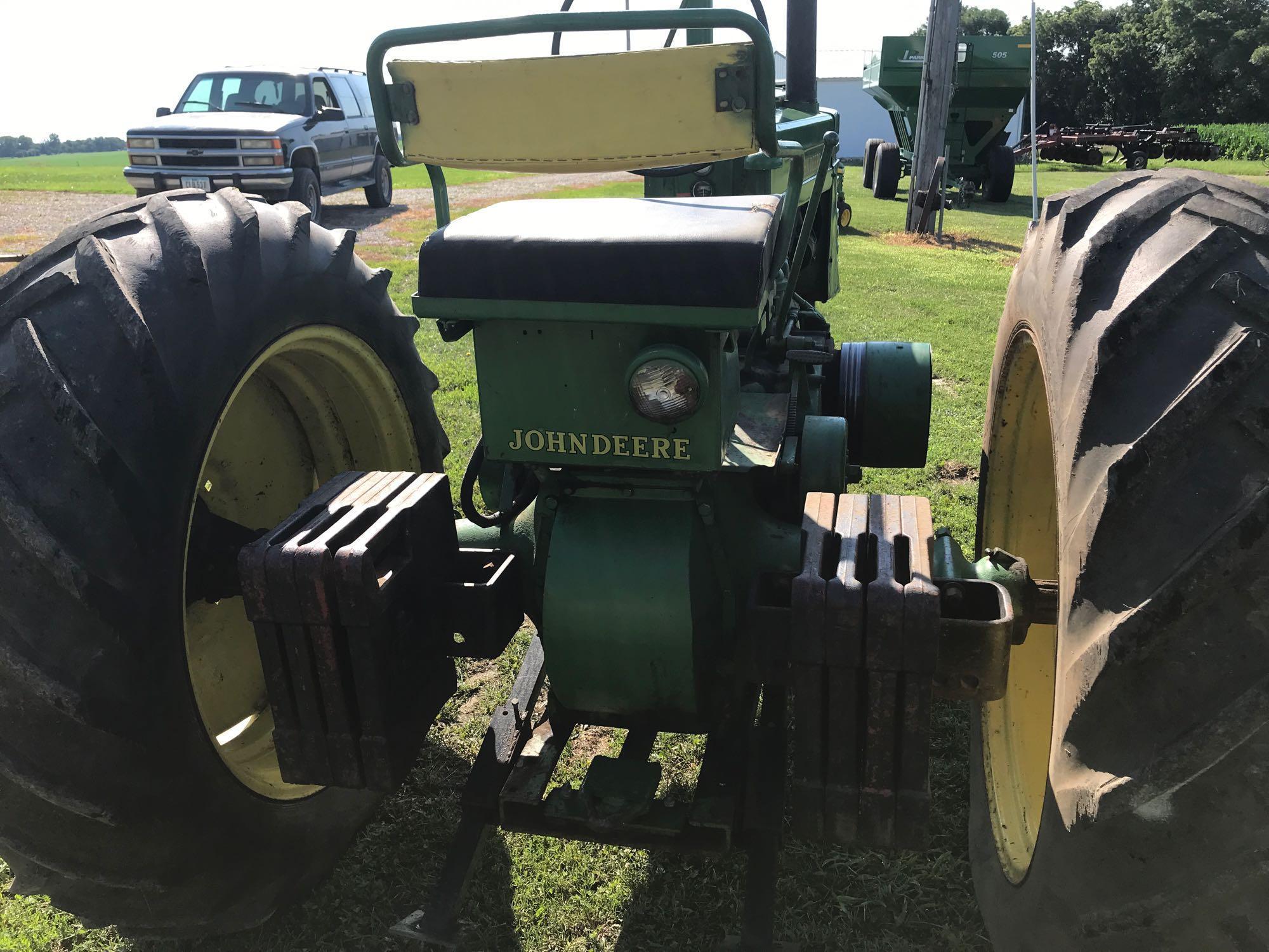 1946 John Deere G Tractor