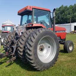 1990 Case-IH Magnum 7120 2wd Tractor