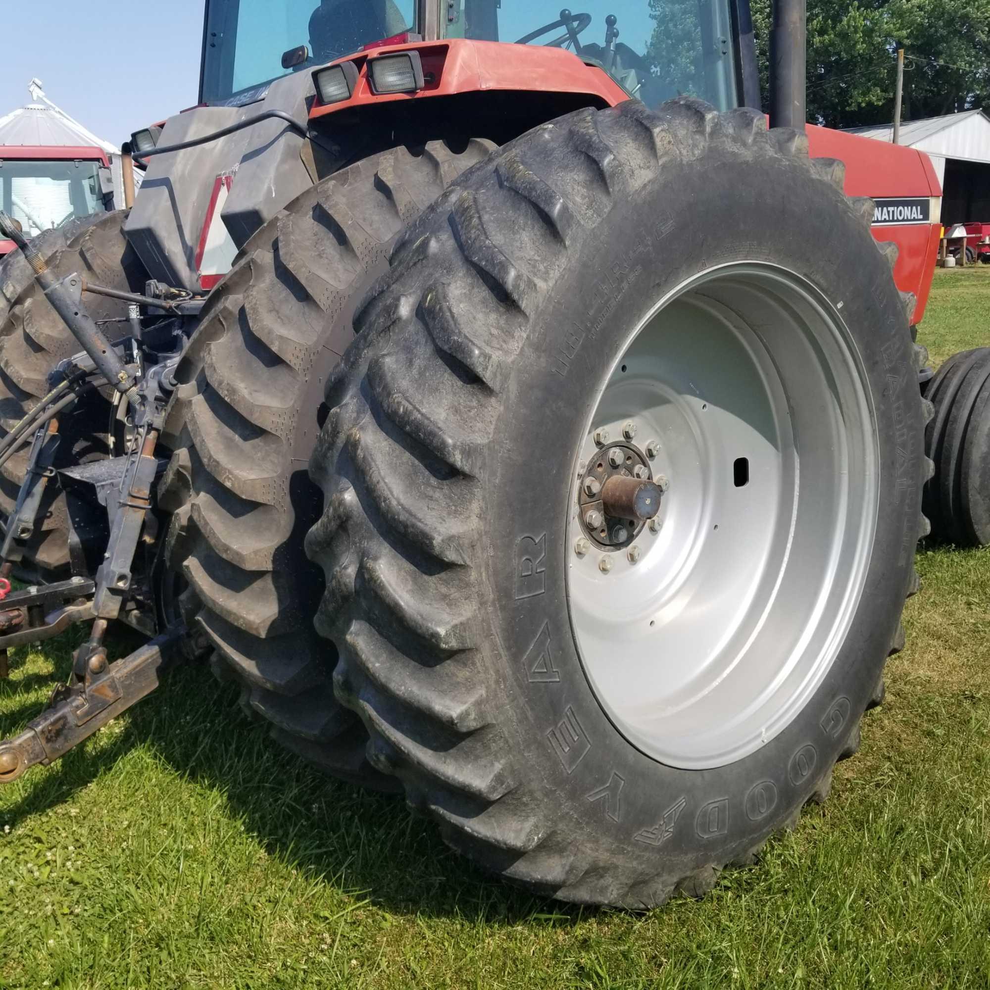 1990 Case-IH Magnum 7120 2wd Tractor