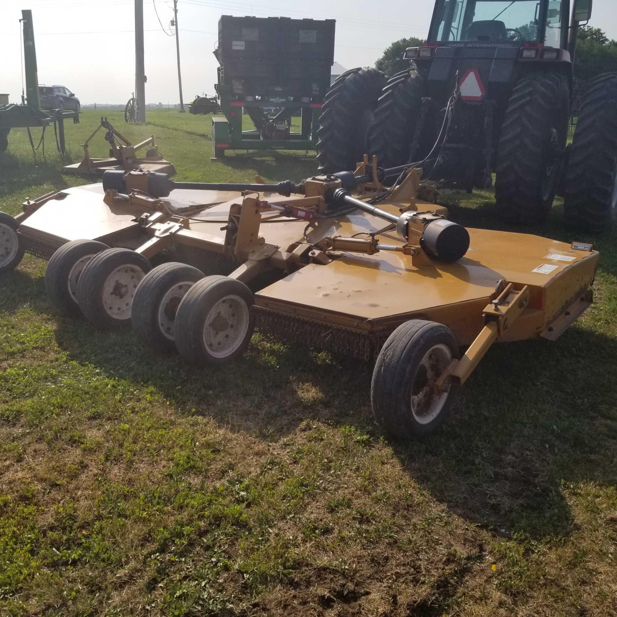 Woods 15' Batwing 3180 Mower