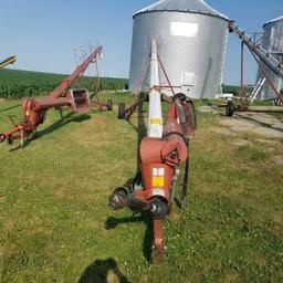 Feterl 10" x 61' Auger