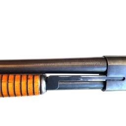 SAVAGE SPRINGFIELD MODEL 67 D PUMP ACTION