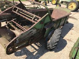 JD Model L spreader