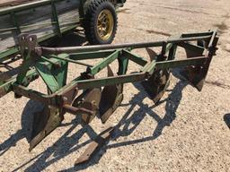 JD 4 bottom Plow