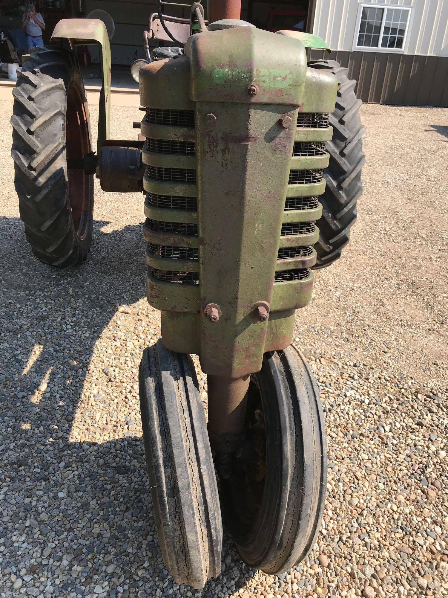 1949 JD B Tractor