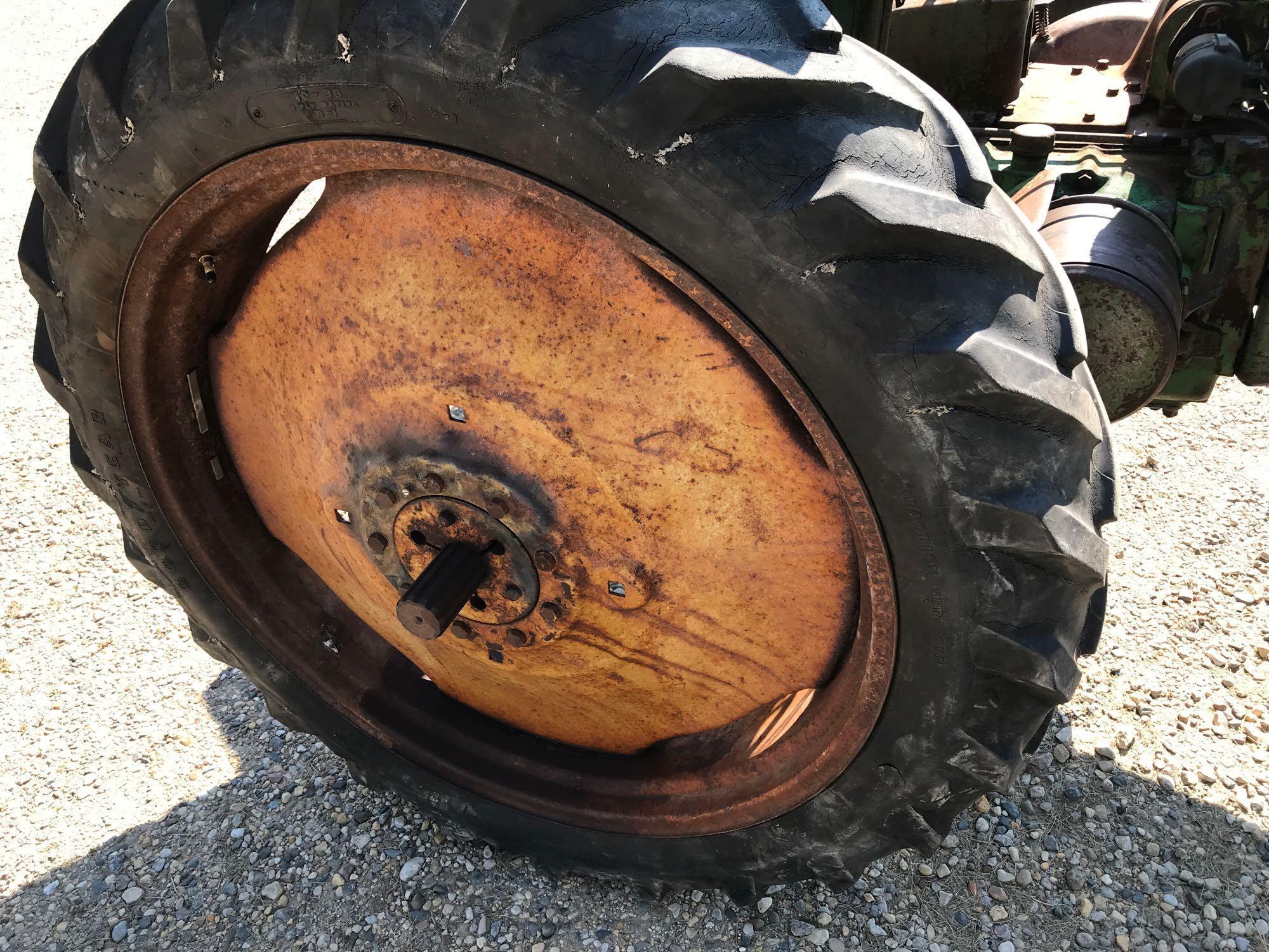 1949 JD B Tractor