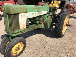 1959 JD 530 Tractor