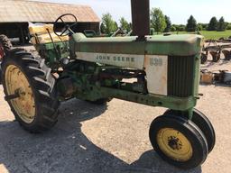 1959 JD 530 Tractor