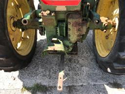 1959 JD 530 Tractor