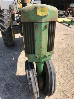 1959 JD 530 Tractor