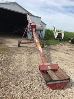 SUDENGA TD8x31 TRUCK GRAIN AUGER