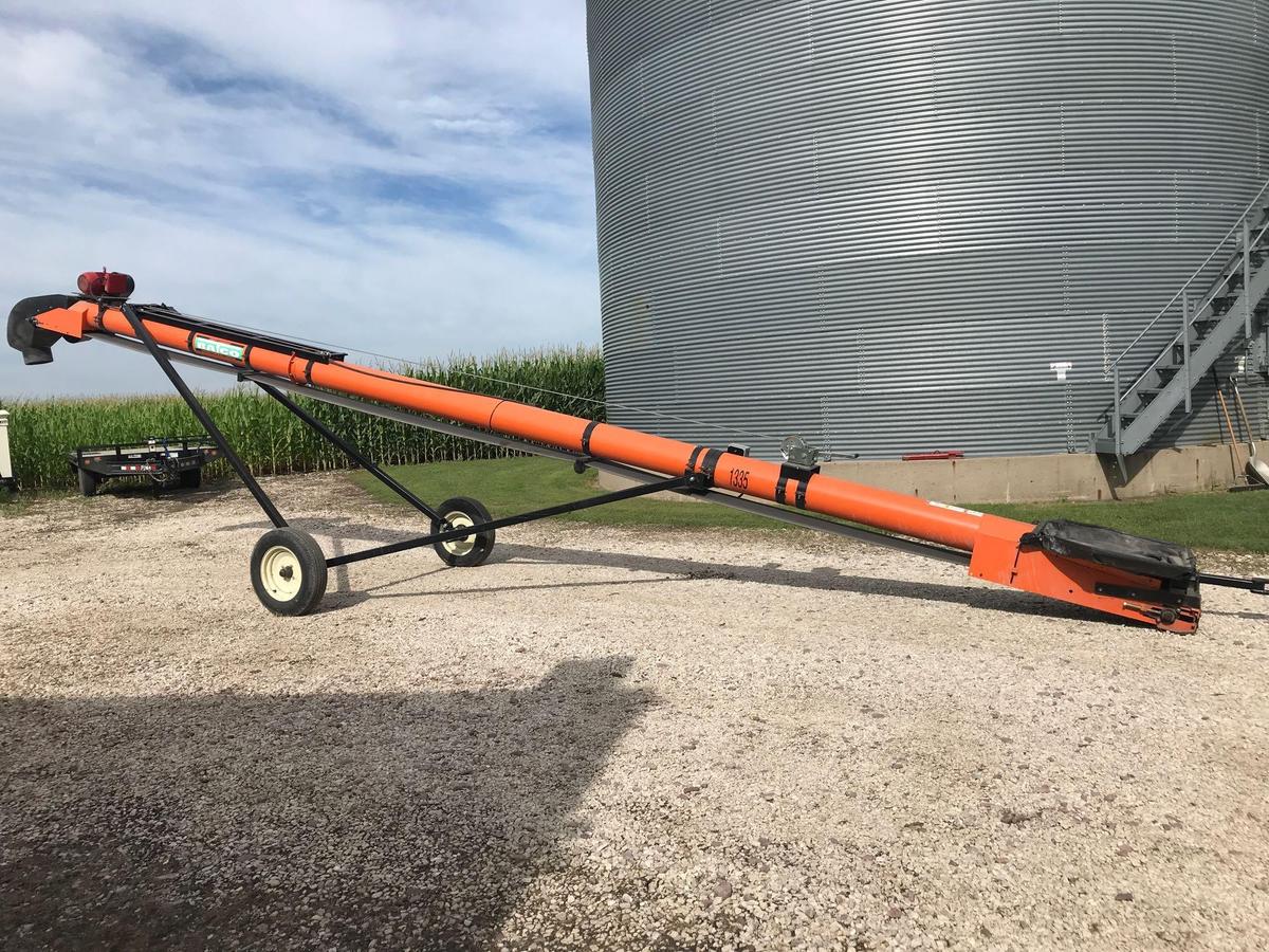 BATCO 1335 13" x 35' TUBE CONVEYOR