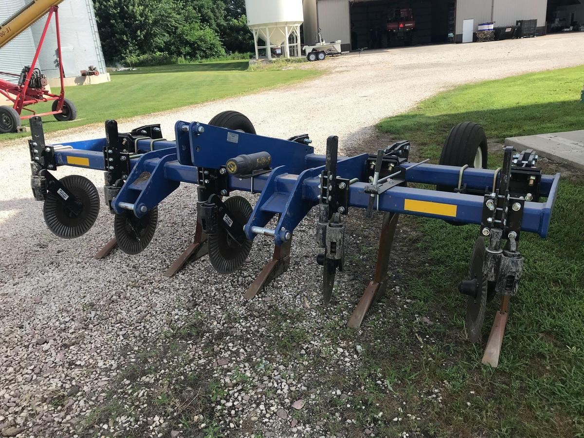 BLUE-JET SUBSOILER II 5x30