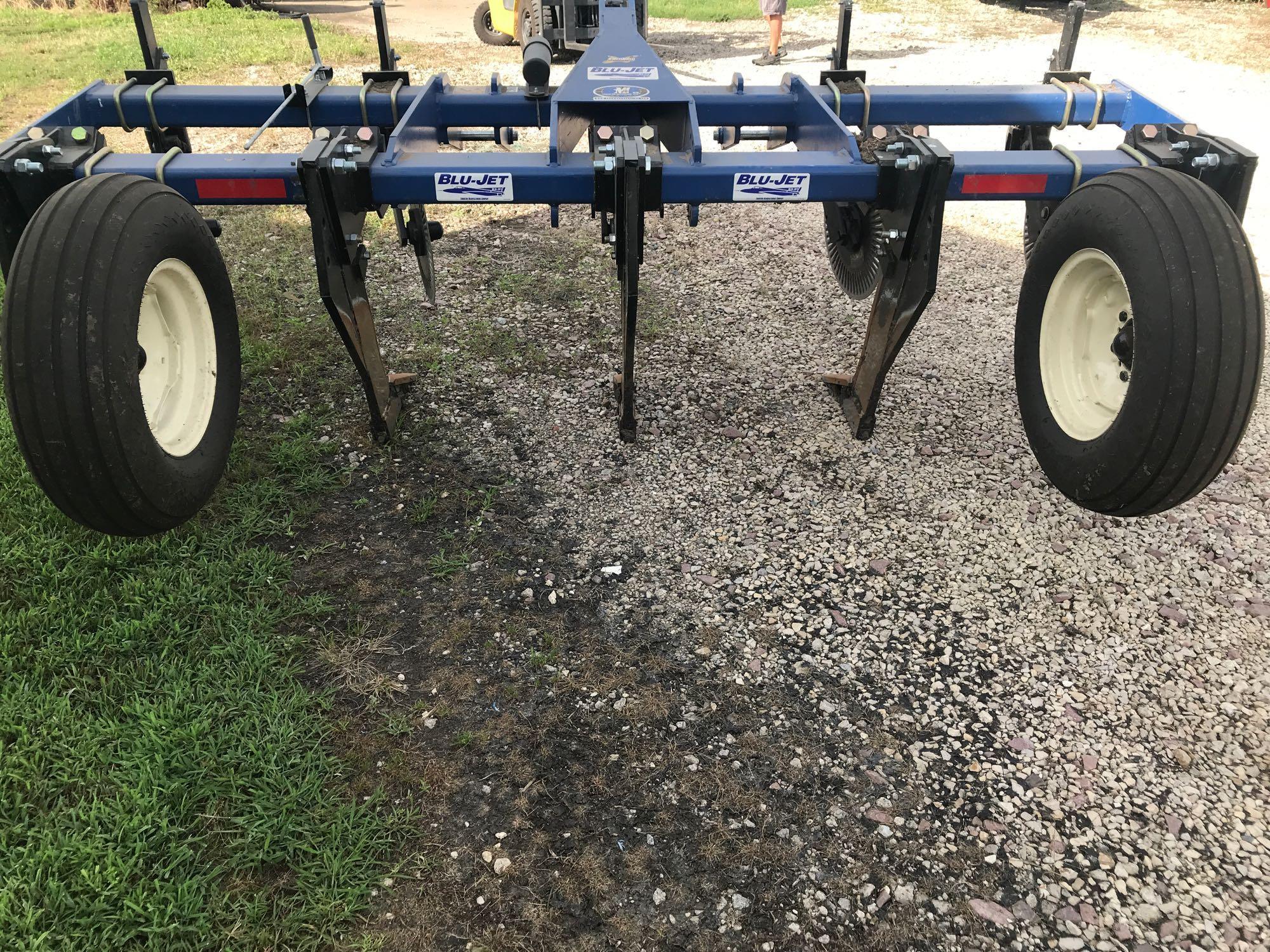 BLUE-JET SUBSOILER II 5x30