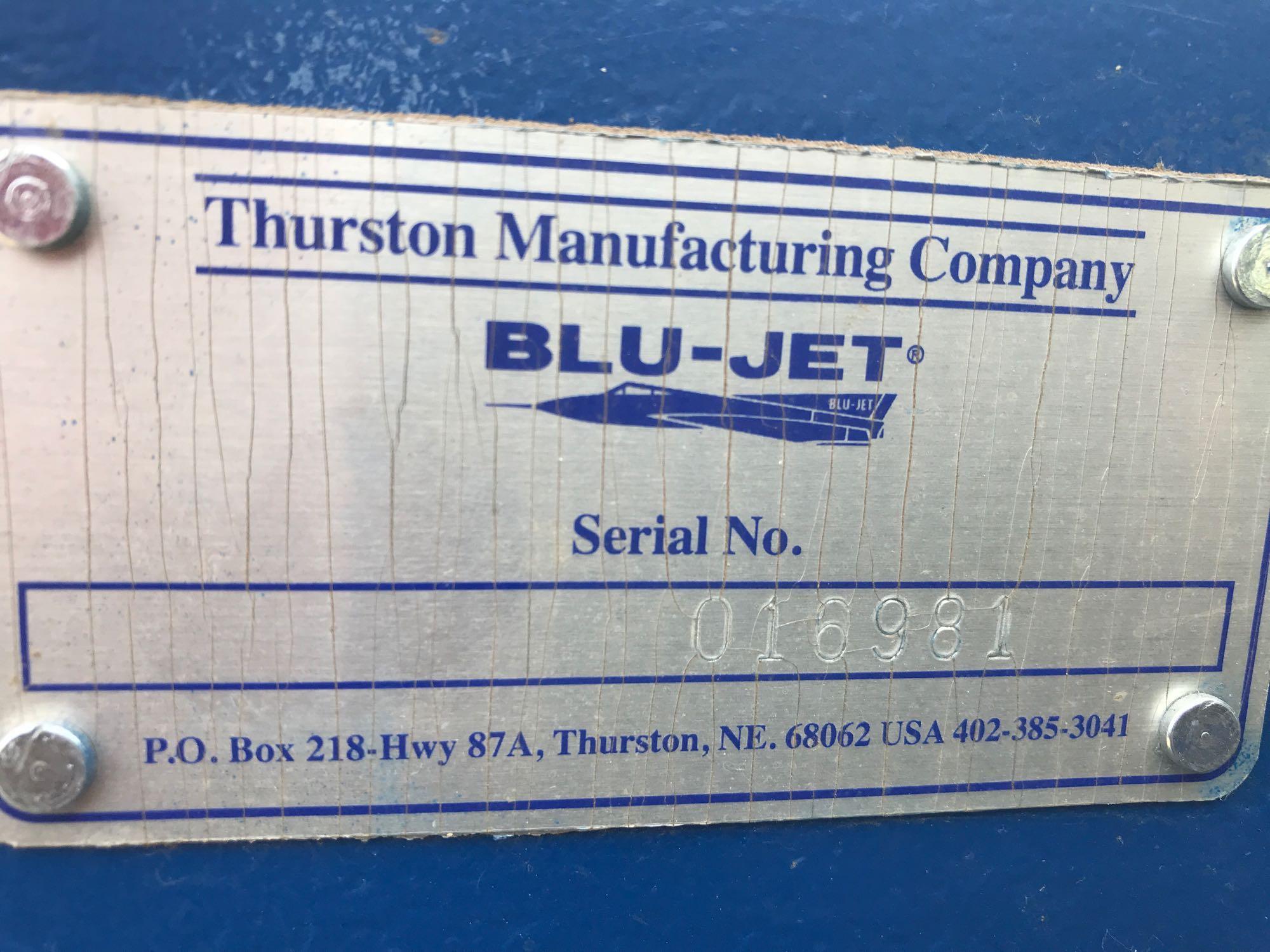 BLUE-JET SUBSOILER II 5x30