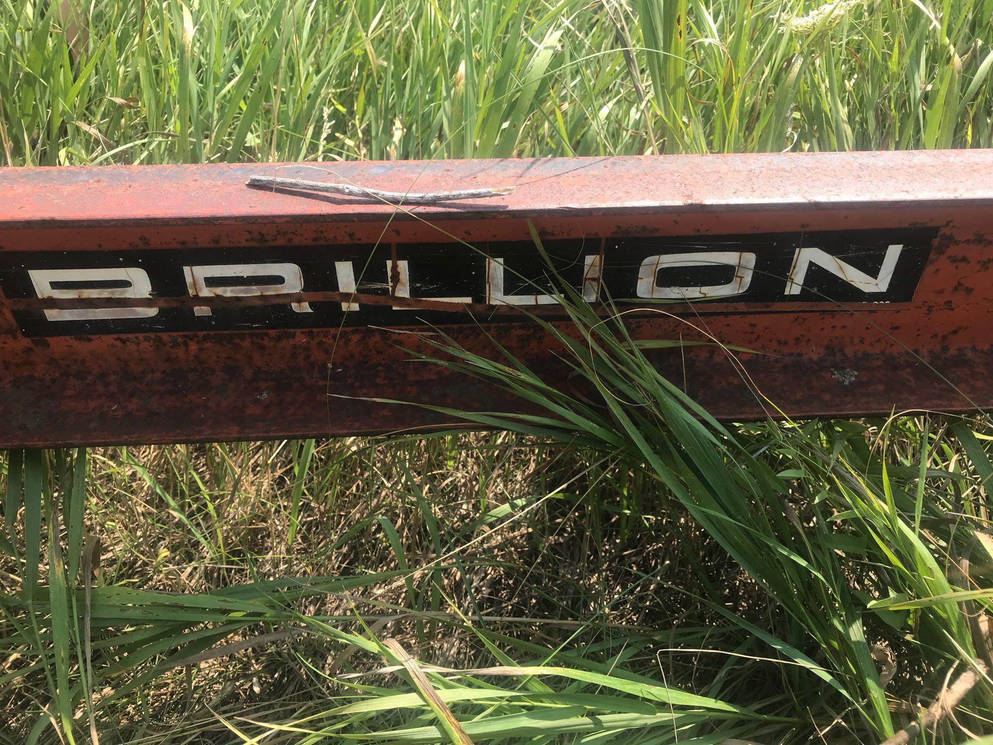 Brillion 16? Cultipacker, pull type w/cylinder, mech. Teeth, hyd. Lift, dual wheels, M180 ser.#12274