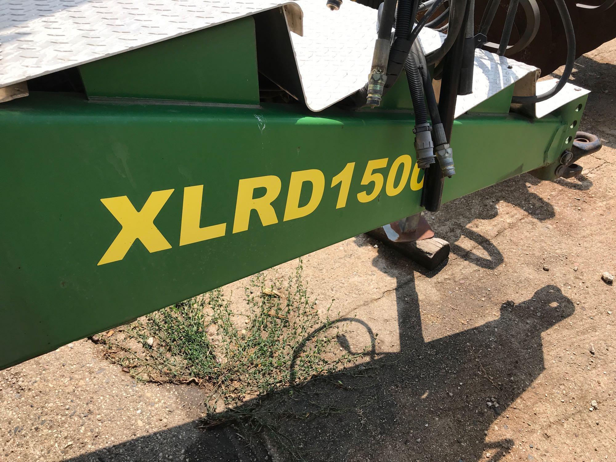 Sprayer Specialties XLRD1500 Sprayer