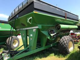 Brent 876 Grain Cart