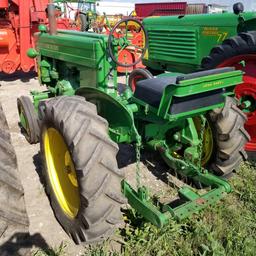 1948 John Deere M Tractor