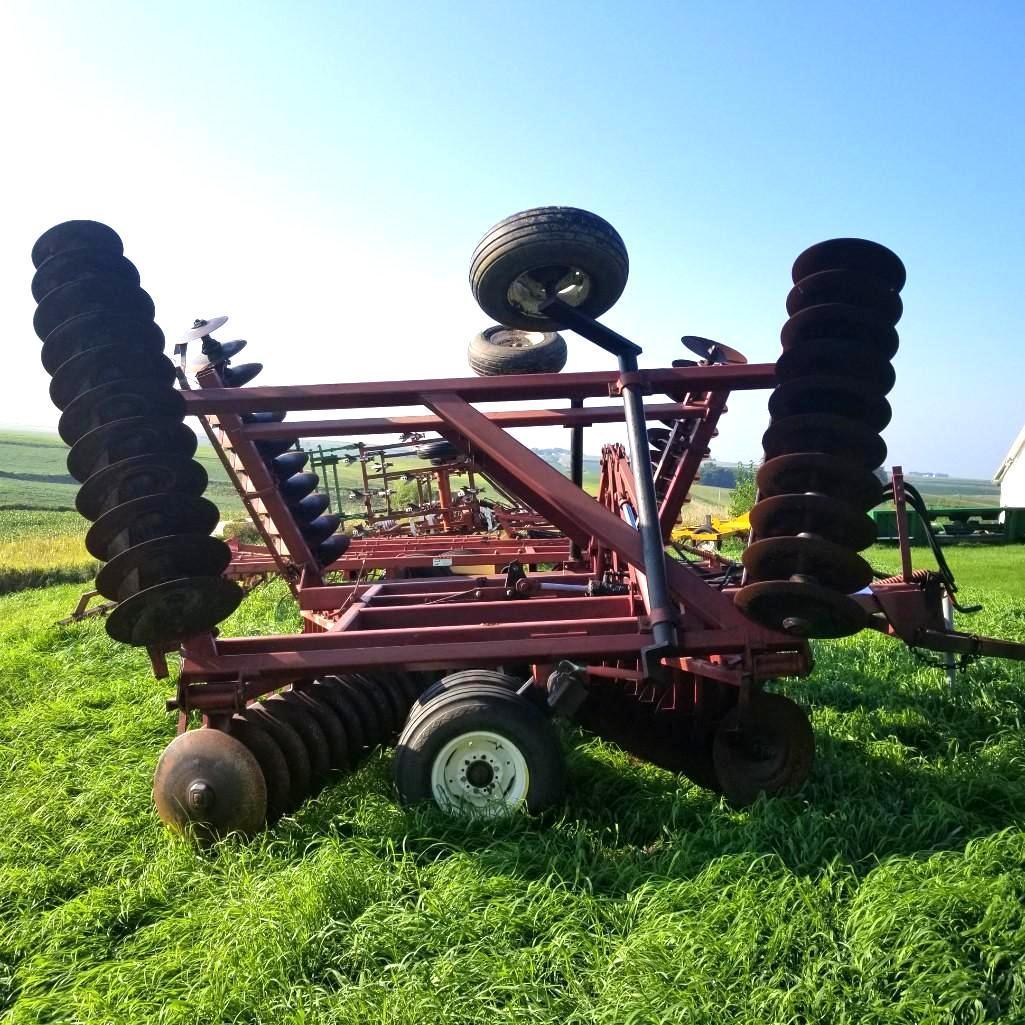 IH 490 TANDEM FLEX WING 25'