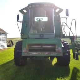 JOHN DEERE 9400 DIESEL COMBINE