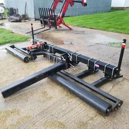 RINGSTED FRONT MOUNT STALK SMASHER