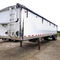 2008 TIMPTE 43' GRAIN TRAILER