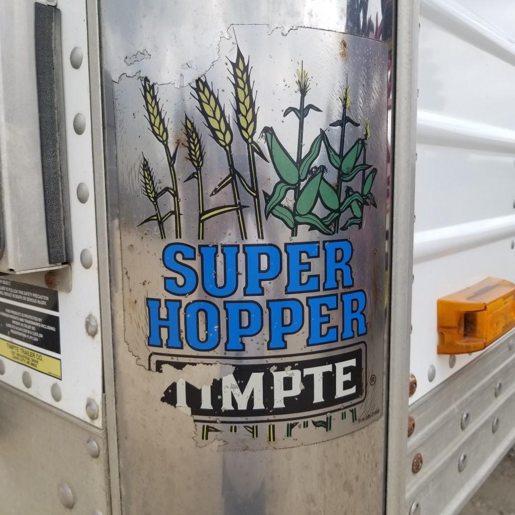 2008 TIMPTE 43' GRAIN TRAILER