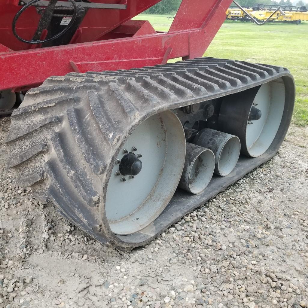 DEMCO 1050 TRACK GRAIN CART