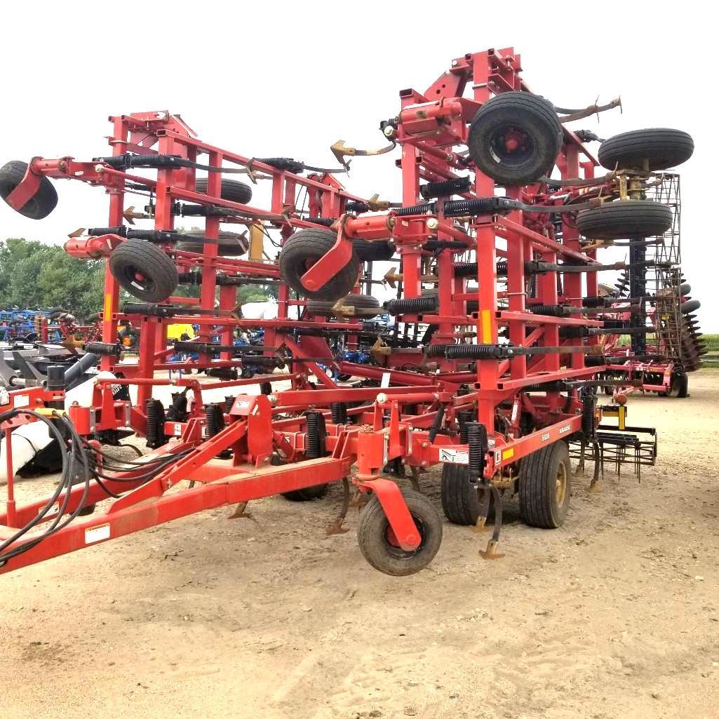 2009 KRAUSE 5635 FIELD CULTIVATOR 42'