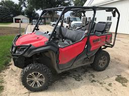 2016 HONDA PIONEER S-1000