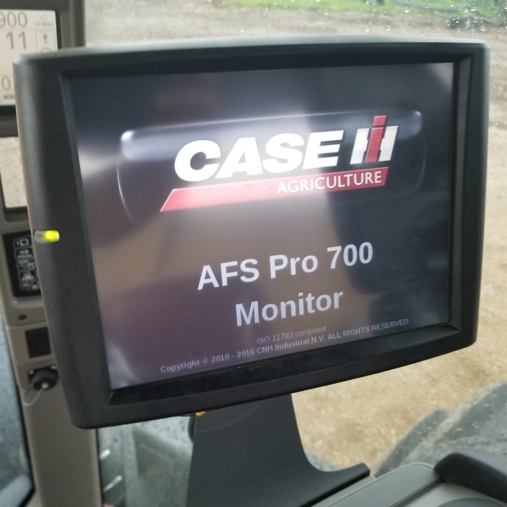 2013 CASE IH MAGNUM 340 MFD