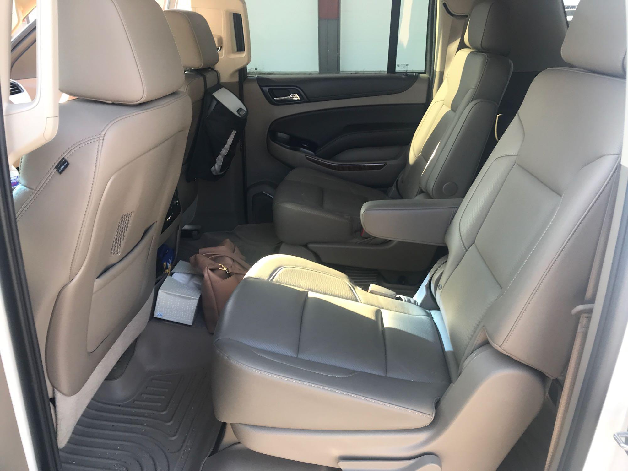 2016 Chevrolet Suburban Multipurpose Vehicle (MPV), VIN # 1GNSKJKC4GR148181