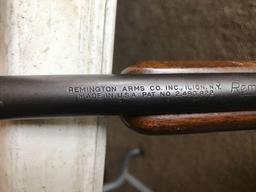 Remington model 514 short/long bolt action rifle