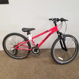 Trek Precaliber 24" boy Mountain bike