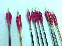 ASSORTMENT BROADHEAD ARROWS