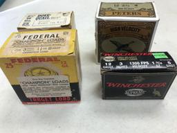 ASSORTMENT 12/16 ga AMMUNITION