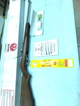 RUGER 10/22 RIFLE STAINLESS