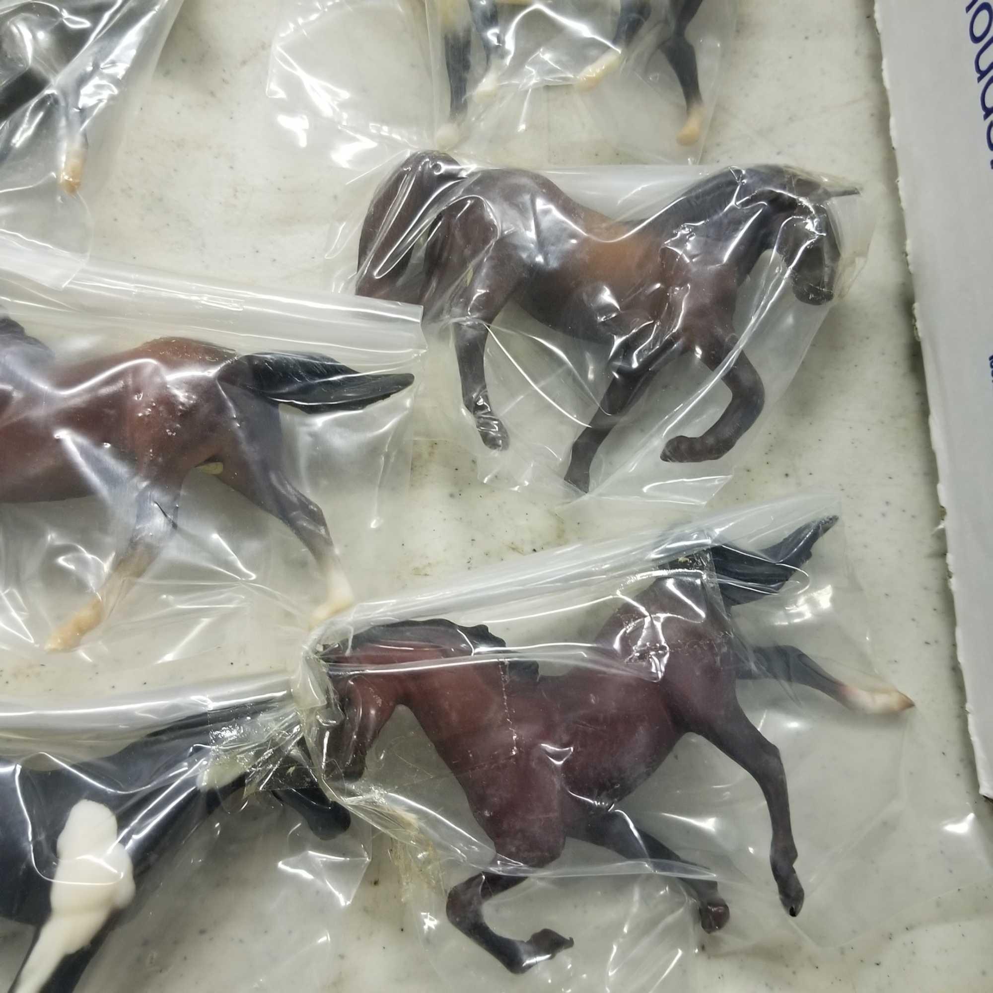 BREYER ASSORTMENT STABLEMATES