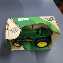 JOHN DEERE MODEL "M" TRACTOR