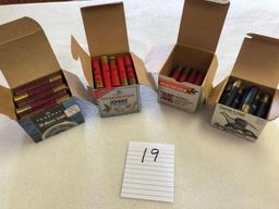 Assortment 410 ga Shotgun Ammunition