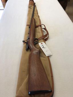 Remington Model 50 "Target Master" 22 cal