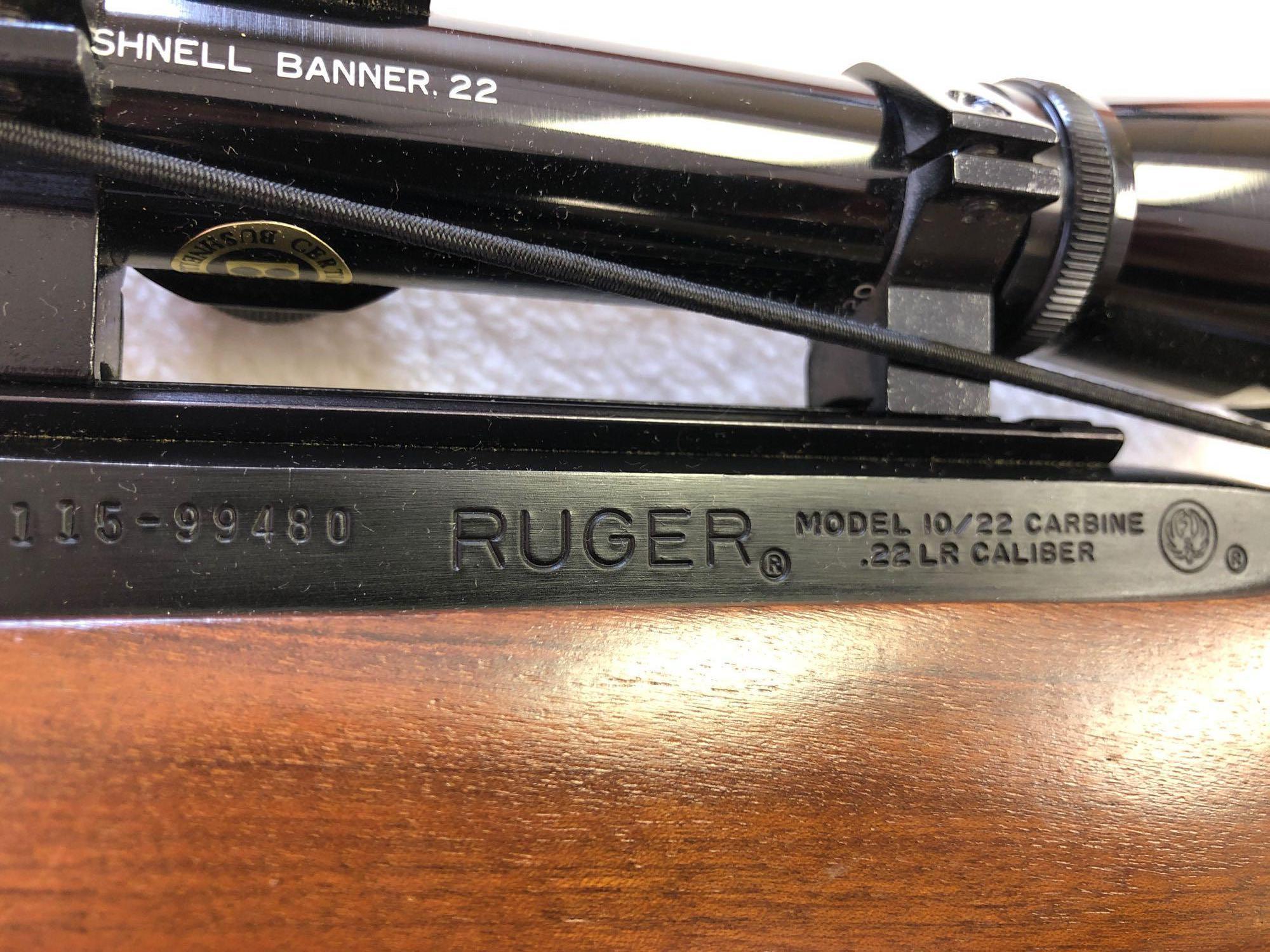 Ruger "10-22 Carbine" 200th Year of Liberty