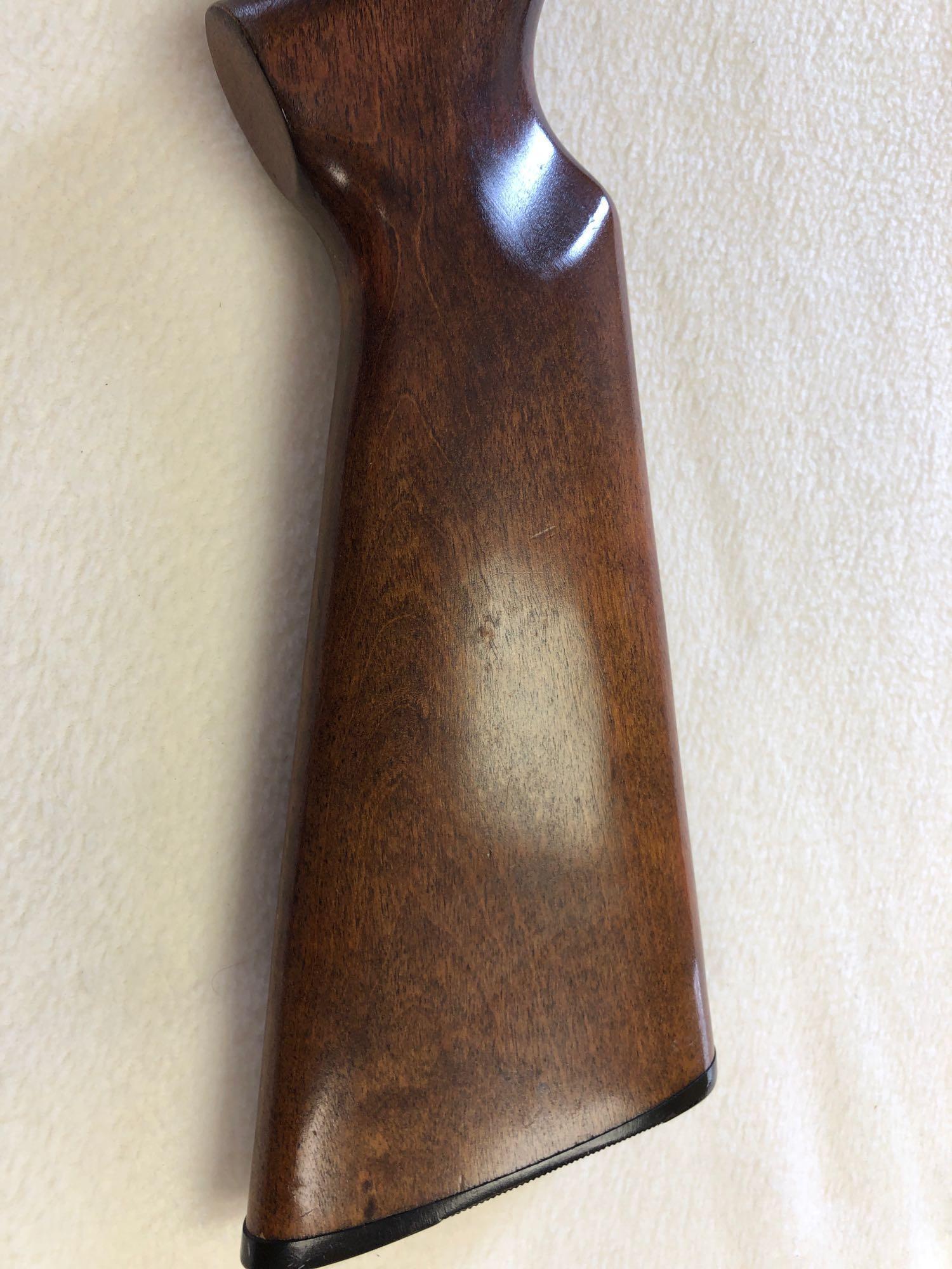 Stevens "Model 940" 12 ga Single Shot Center Break