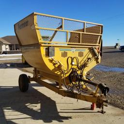 Vermeer BP 7000 Bale Processor