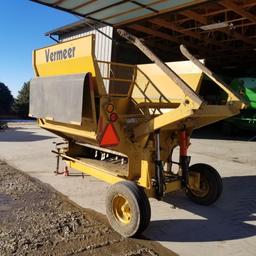 Vermeer BP 7000 Bale Processor