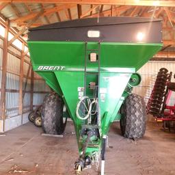 Brent 1082 Grain Cart