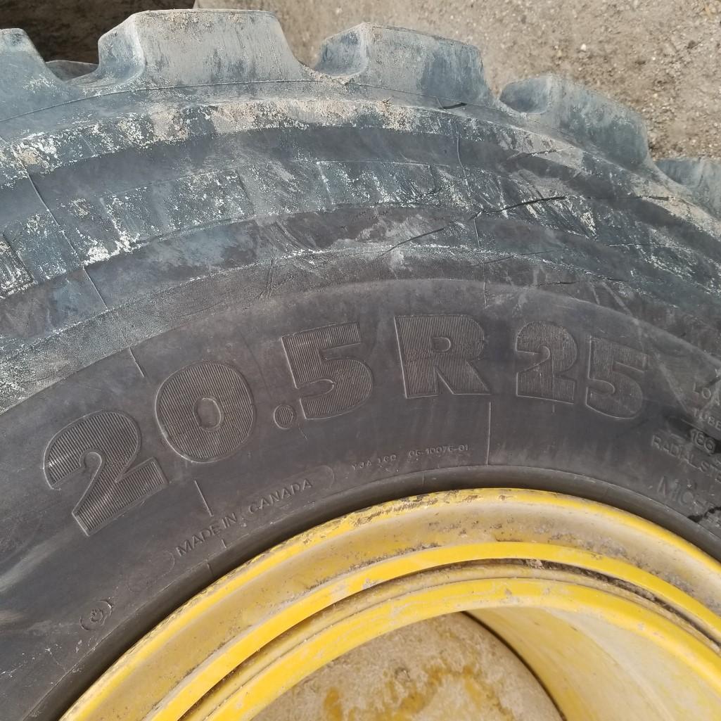 2012 Caterpillar 930-H Wheel Loader